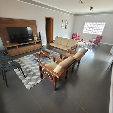 Recanto Luigi Brotas Exterior foto